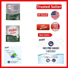 Amazon's Triple Action Dishwasher Pacs - Fresh Scent, No Phosphates, 70 Count