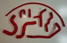 VW GOLF GTI 16V. CONVERSION RADIADOR GRANDE