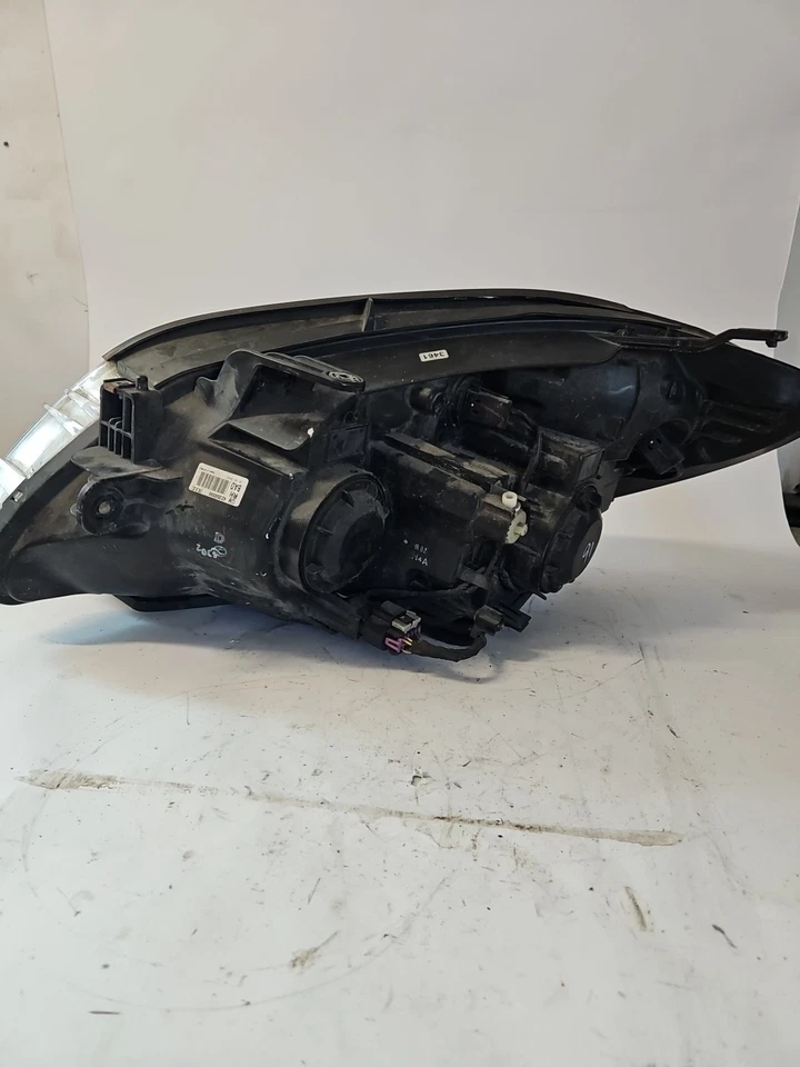 2013-16 Buick Enclave Non-Adaptive HID Xenon Right Passenger Headlight Lamp Lens - Изображение 2 из 4