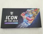 NEW Royal Caribbean Cruise Icon of the Seas 2024 Inaugural Season Pin Set Rare