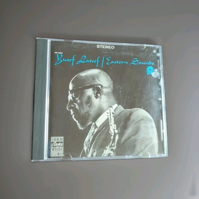 Eastern Sounds by Yusef Lateef (CD, 1991)