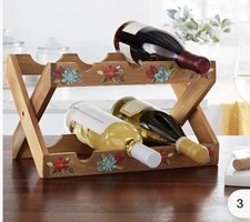 The Pioneer Woman Spring Bouquet Acacia Wood ...