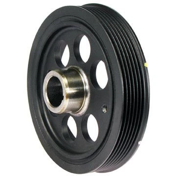 DAYCO Engine Harmonic Balancer for 2009-2014 TOYOTA MATRIX - Image 2 of 2