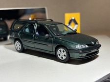 1/43 Renault Genuine "Renault Laguna Nevada" Green Metallic VITESSE 77 11 147