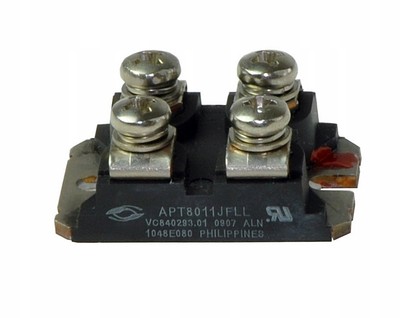 Microsemi APT8011JFLL MOSFET
