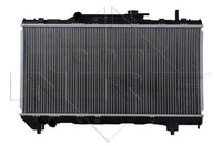NRF MotorküHler WasserküHler 507590 FüR Carina Toyota Aluminium 6 Sportswagon 5