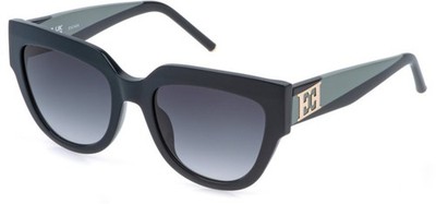 Escada SESF41 shiny dark grey 0gsf Sunglasses