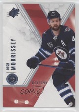 2021-22 SPx 18/299 Josh Morrissey #45 1c3k