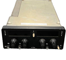 Cessna ARC RT-385A NAV COM Radio Aircraft Receiver Transmitter Cessna ARC RT-385A NAV COM Radio Aircraft Receiver Transmitter