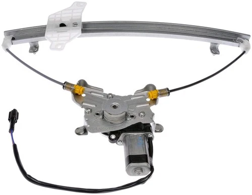 Dorman 751-057 Front Passenger Side Power Window Regulator And Motor Assembly Co