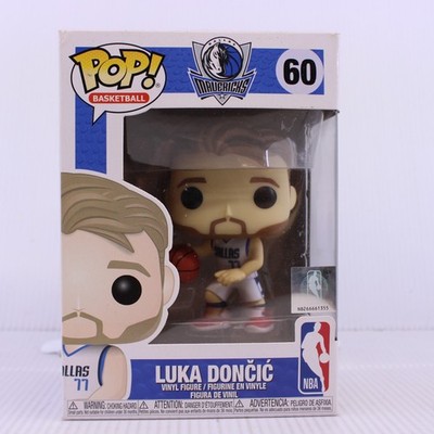 Funko Pop! Vinyl: Luka Doncic #60 for sale online | eBay