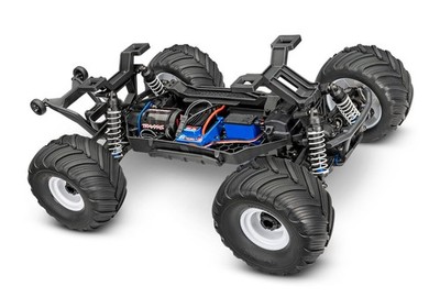 Traxxas Bigfoot 4x4 BL2S 50th Anniversary #67134-1 Box for sale
