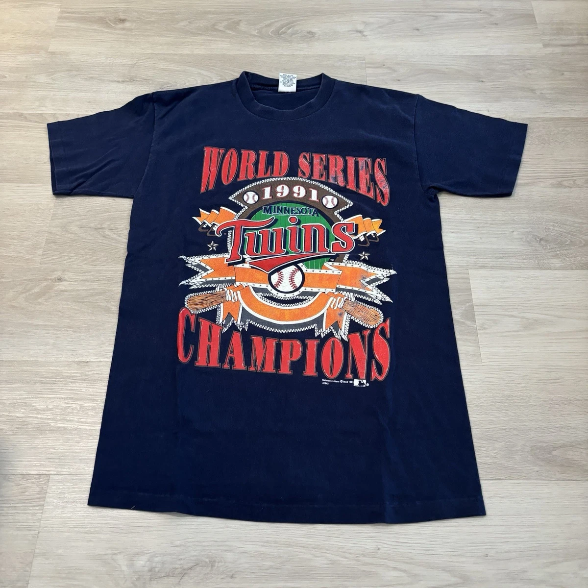 vintage minnesota twins shirt products for sale | eBay