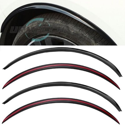 passend für BMW 4er 5er, tuning felgen 4x Radlauf Verbreiterung look Kotflüge