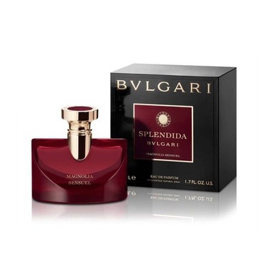 Bvlgari Splendida Magnolia Sensuel Damen Parfum Eau De Parfum Spray Edp 30ml