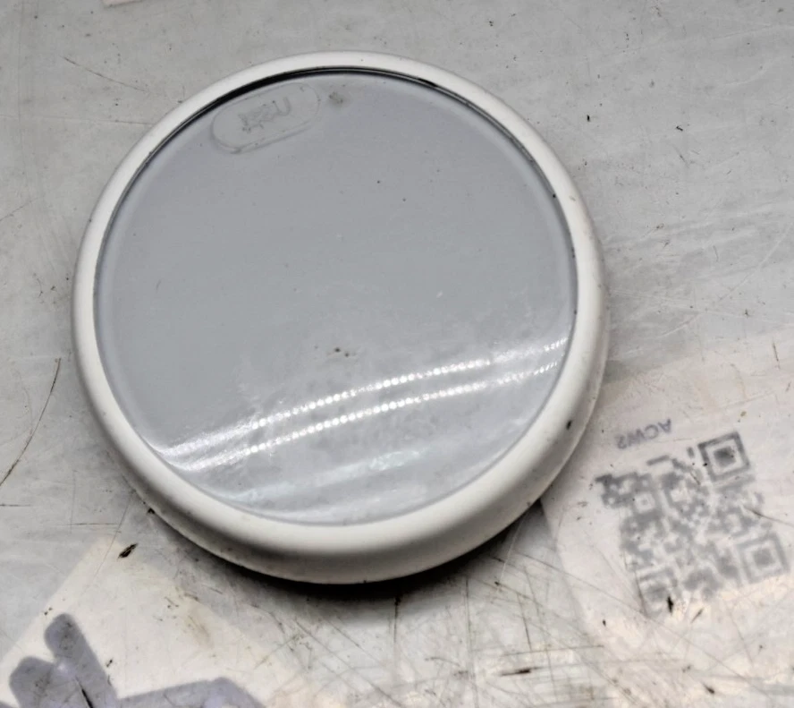 CC6 Google Nest Thermostat Programmable Thermostat - White Used Free Us Ship