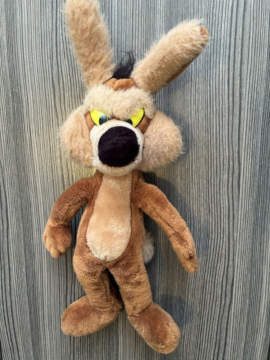 Warner Bros Wile E. Coyote 限定1990年代未使用品 Vintage Wile E Coyote 18