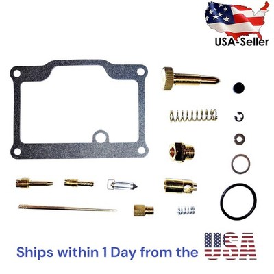 Carburetor Carb Rebuild Kit For Polaris 1994-95 400 400L Sport Sportsman Xplorer