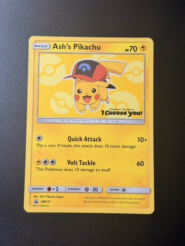 Ash's Pikachu