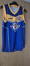 AFL Australian Rules Football Players Jersery No 23 Size L New