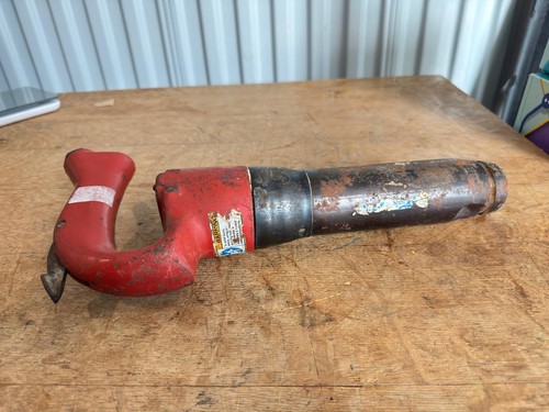 Atlas Copco / Chicago Pneumatic CP4123 Handheld Pneumatic Chipping Hammer