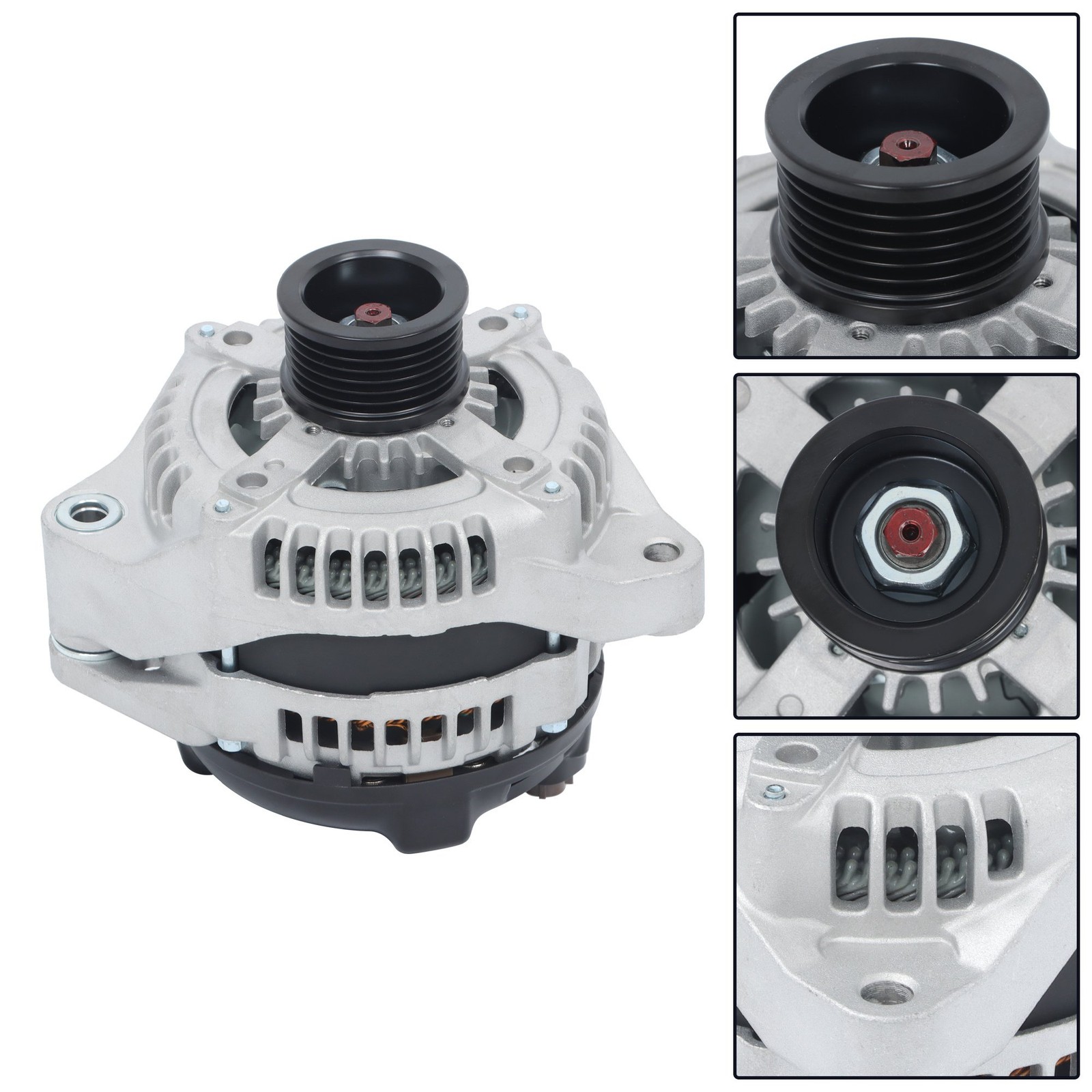 Maserati Quattroporte 2004-2011 Alternators Set P/N 104210