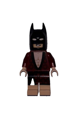 Bathrobe Batman Lego figure (without lobster) | eBay