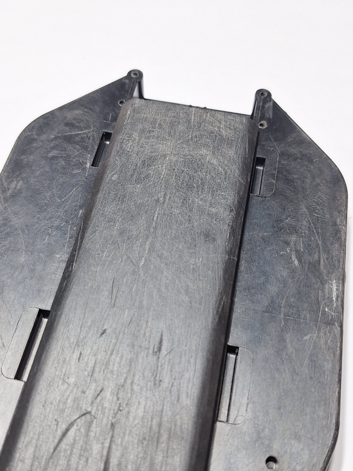 Vintage RC Team Losi XX Buggy Chassis and Steering Standard Length