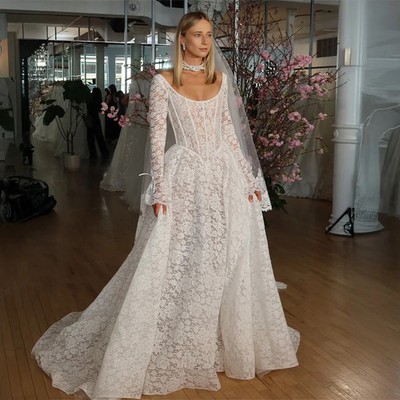tadashi shoji black and white lace dress Lafayette Embroidered Bodice Gown – Tadashi Shoji Official Online Boutique main image 0