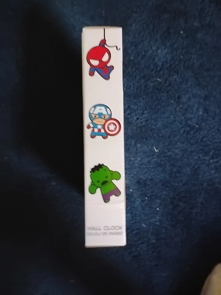 Reloj de pared Marvel Foto 4 de 4