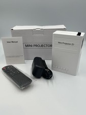Mini LED Portable Projector