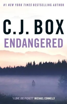 Endangered | A gripping Joe Pickett Western thriller, now a hit TV show | Box