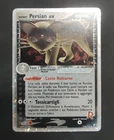 POKEMON ROCKET PERSIAN ex 116/115 - ITALIAN
