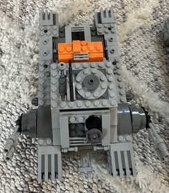 LEGO Star Wars: 2 Imperial Assault Hovertanks (75152), No Minifigs