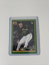 2026 Topps Series 1 1991 Topps Baseball Bubba Chandler #T91-51 Green /99 RC