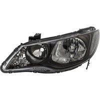 Alkar Scheinwerfer Links Halogen FüR Honda Civic Viii Stufenheck FD FA