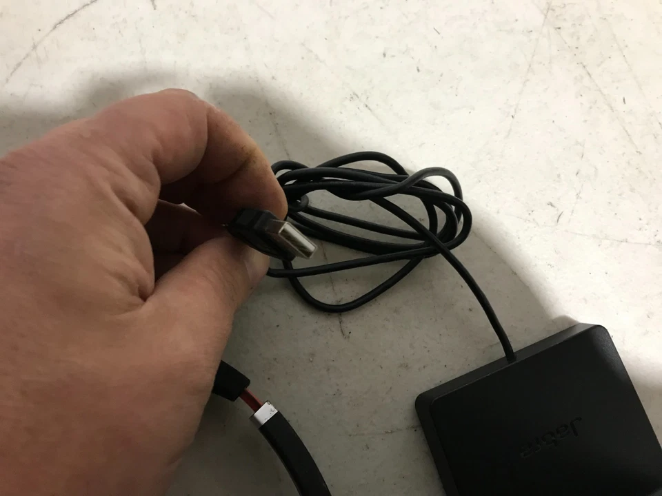 Jabra | Evolve 75 | Stereo Bluetooth Headset | Microphone | Headphones | WFH - image 4 of 4