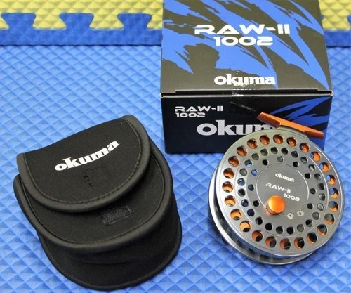 Okuma Salmon Fishing Reels for sale | eBay