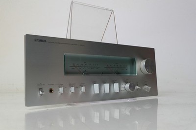 Yamaha A-S3000 Flagship Integrated Amplifier Complete Front Panel
