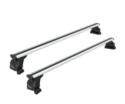 For Toyota HiAce Regius (1997-2002) Roof Rack Cross Bars Fix Point Fix Pro Serie