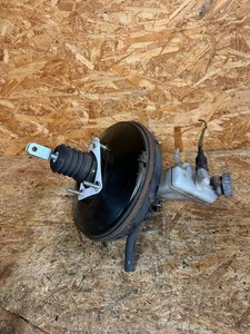 SA2* Suzuki Splash 2009 Bremskraftverstärker 0204051672 Bosch 1899 1B