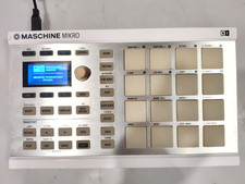Native Instruments Maschine Mikro MK2 White [...