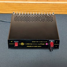 Zetagi FT‑146 CB-Funk & AFU 13,8 V stabilisiertes 5 A HF-Netzgerät Base