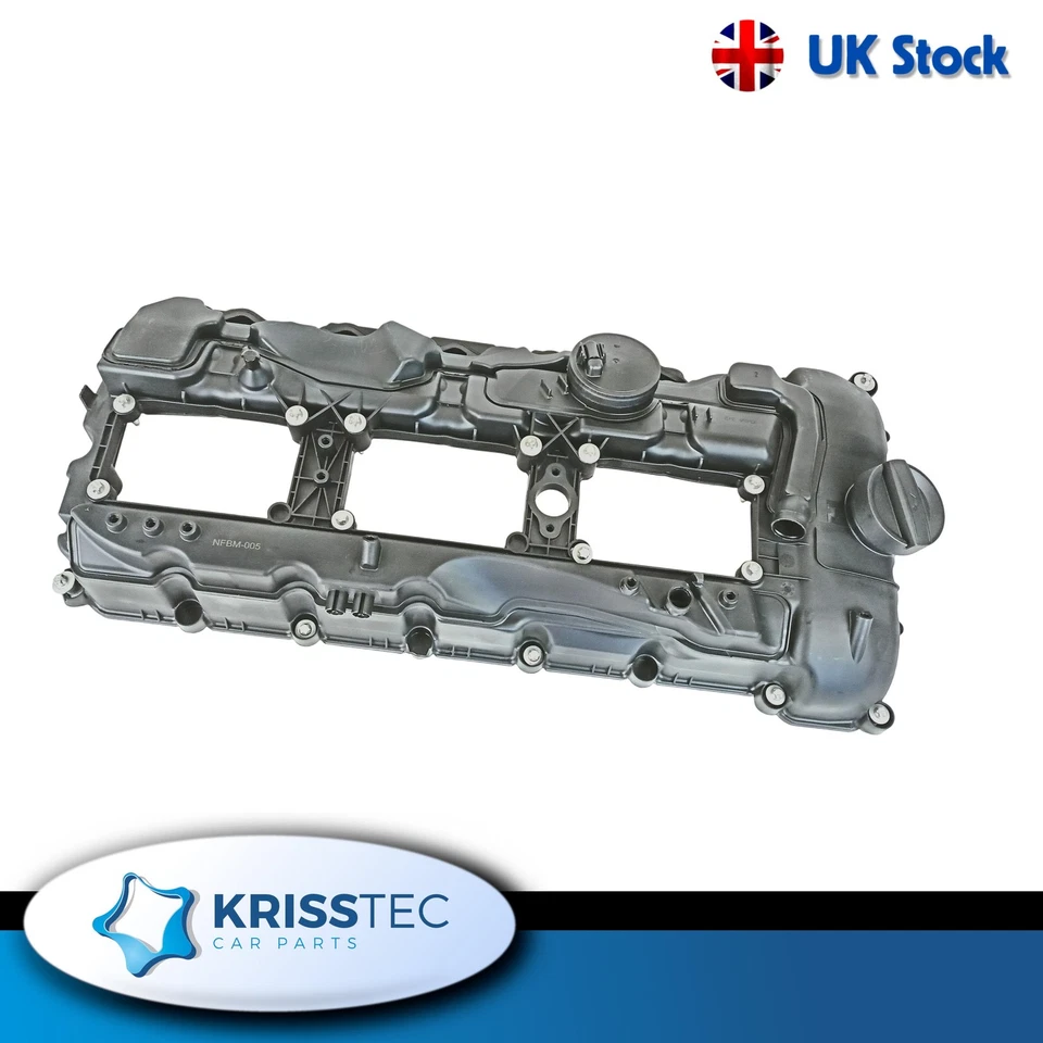 Rocker Cover Camshaft for BMW 3 series E90 E91 E92 11127570292 N55 3.0 petrol - Image 2 of 4