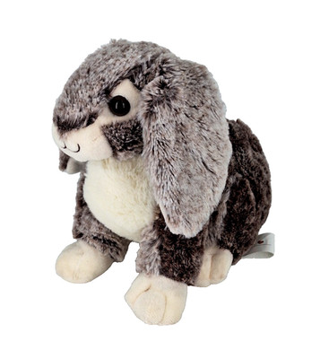 TEDI Kuschelfreund - süßer Hase | Kaninchen - Kuscheltier - 23cm