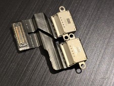 Macbook Neo USB C Ports Citrus