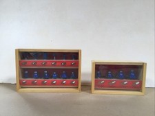 2 Lifetime Carbide Router Bit Sets - 46864 46832