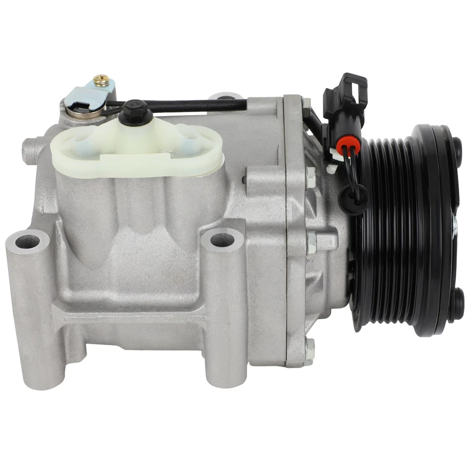 AC A/C Compressor For 2005-2008 Ford Escape 2006-2008 Mercury Mariner - Image 2 of 4