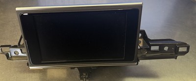 2012-2015 Audi A6 Navigation Screen Display GPS 4G1919601N OEM for
