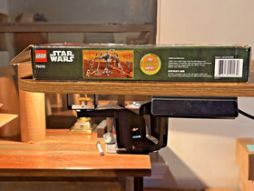 LEGO Star Wars: 75016 Homing Spider Droid Retired 2013 Ep. 2, 4 Minifigs w/box